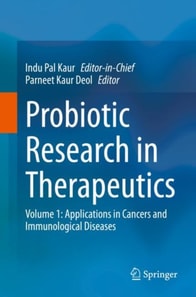Probiotic Research in Therapeutics