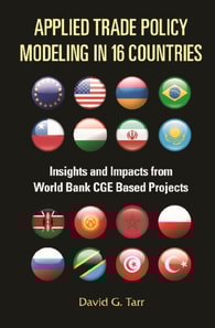 Applied Trade Policy Modeling In 16 Countries: Insights And Impacts From World Bank Cge Based Projects