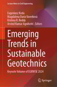 Emerging Trends in Sustainable Geotechnics