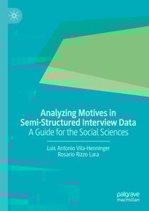 Analyzing Motives in Semi-Structured Interview Data