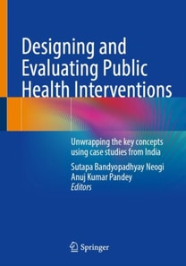 Designing and Evaluating Public Health Interventions
