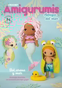 Crochet Amigurumis Amigos del Mar