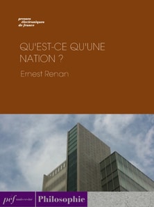 Qu'est-ce qu'une nation ?