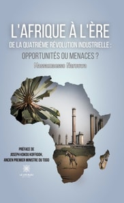 L'Afrique a l'ere de la quatrieme revolution industrielle :opportunites ou menaces ?