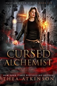 Cursed Alchemist: a fast-paced urban fantasy adventure