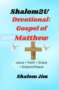 Devotional: Gospel of Matthew