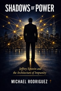 SHADOWS OF POWER: Jeffrey Epstein and the Architecture of Impunity