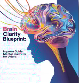 Brain Clarity Blueprint: The Ultimate Guide to Improving Mental Clarity for Adults