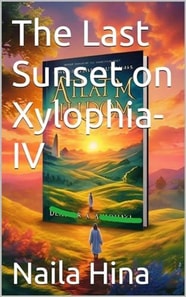 Last Sunset on Xylophia-IV