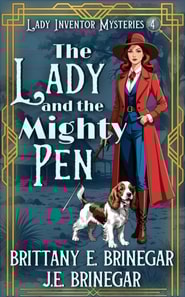 Lady and the Mighty Pen