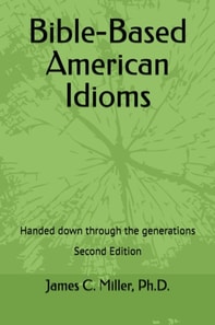 Bible-Based American Idioms