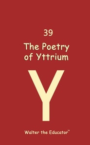 Poetry of Yttrium