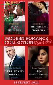 MODERN ROMANCE FEBRUARY EB