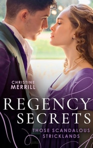 REGENCY SECRETS THOSE SCAND EB