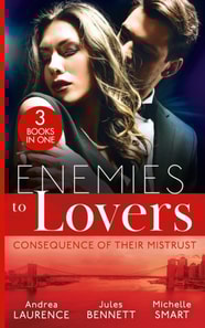 ENEMIES TO LOVERS CONSEQUEN EB