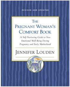 Pregnant Woman's Comfort Book