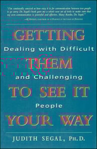 Getting Them to See It Your Way