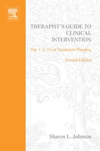 Therapist's Guide to Clinical Intervention