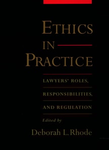 Ethics in Practice