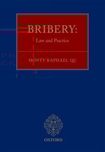 Bribery: Law and Practice