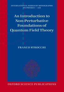 Introduction to Non-Perturbative Foundations of Quantum Field Theory