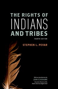 Rights of Indians and Tribes