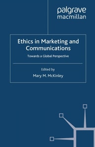 Ethics in Marketing and Communications