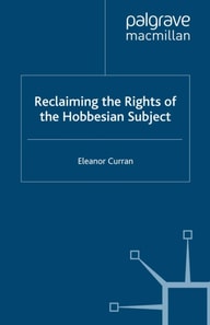 Reclaiming the Rights of the Hobbesian Subject
