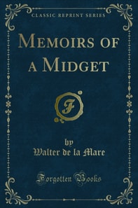 Memoirs of a Midget