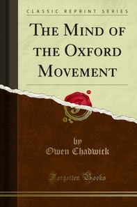 Mind of the Oxford Movement