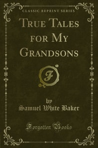 True Tales for My Grandsons