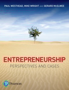 Entrepreneurship and Small Business Development