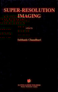 Super-Resolution Imaging