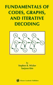 Fundamentals of Codes, Graphs, and Iterative Decoding