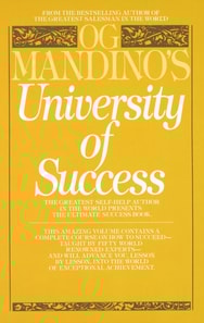Og Mandino's University of Success