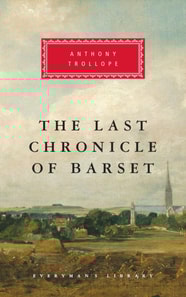 Last Chronicle of Barset
