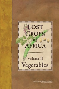 Lost Crops of Africa