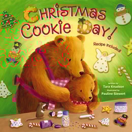 Christmas Cookie Day!