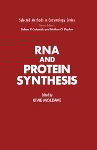 RNA and Protein Synthesis