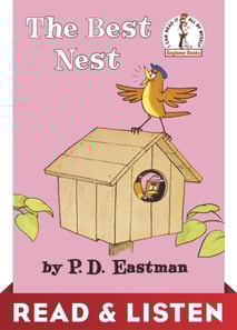 Best Nest: Read & Listen Edition
