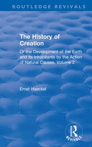 History of Creation
