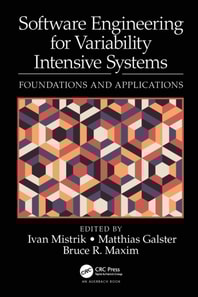 Software Engineering for Variability Intensive Systems