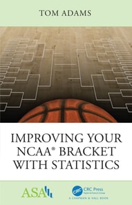 Improving Your NCAA(R) Bracket with Statistics
