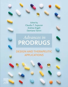 Advances in Prodrugs