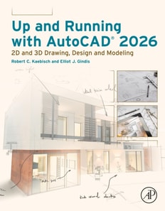 Up and Running with AutoCAD 2026