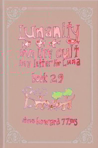 Lunanity Love Life Cult Love Letter for Luna Book 29