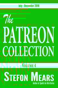 Patreon Collection, Volume 4