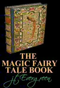 Magic Fairy Tale Book