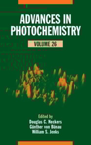 Advances in Photochemistry