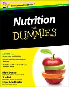 Nutrition For Dummies, UK Edition